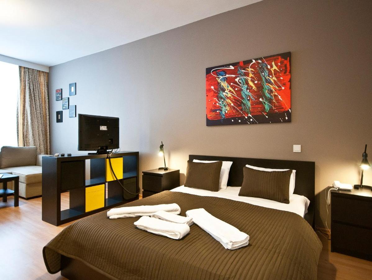 Cozy Suites İstanbul Dış mekan fotoğraf