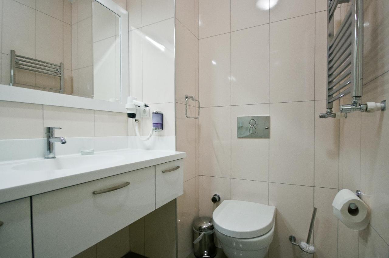 Cozy Suites İstanbul Dış mekan fotoğraf