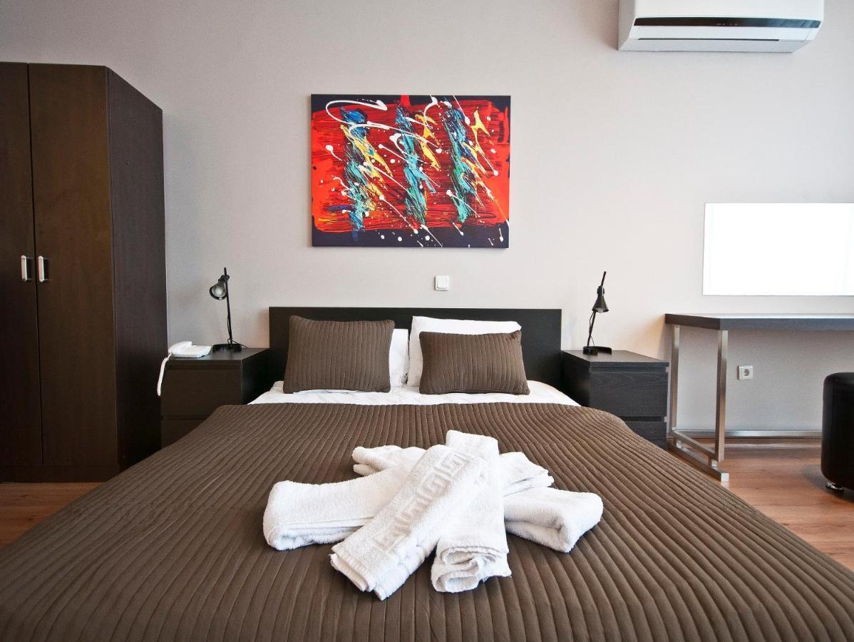 Cozy Suites İstanbul Dış mekan fotoğraf