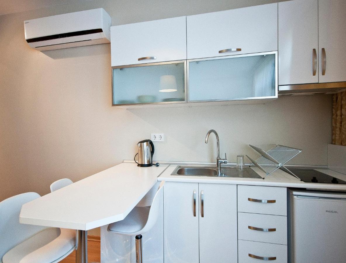 Cozy Suites İstanbul Dış mekan fotoğraf