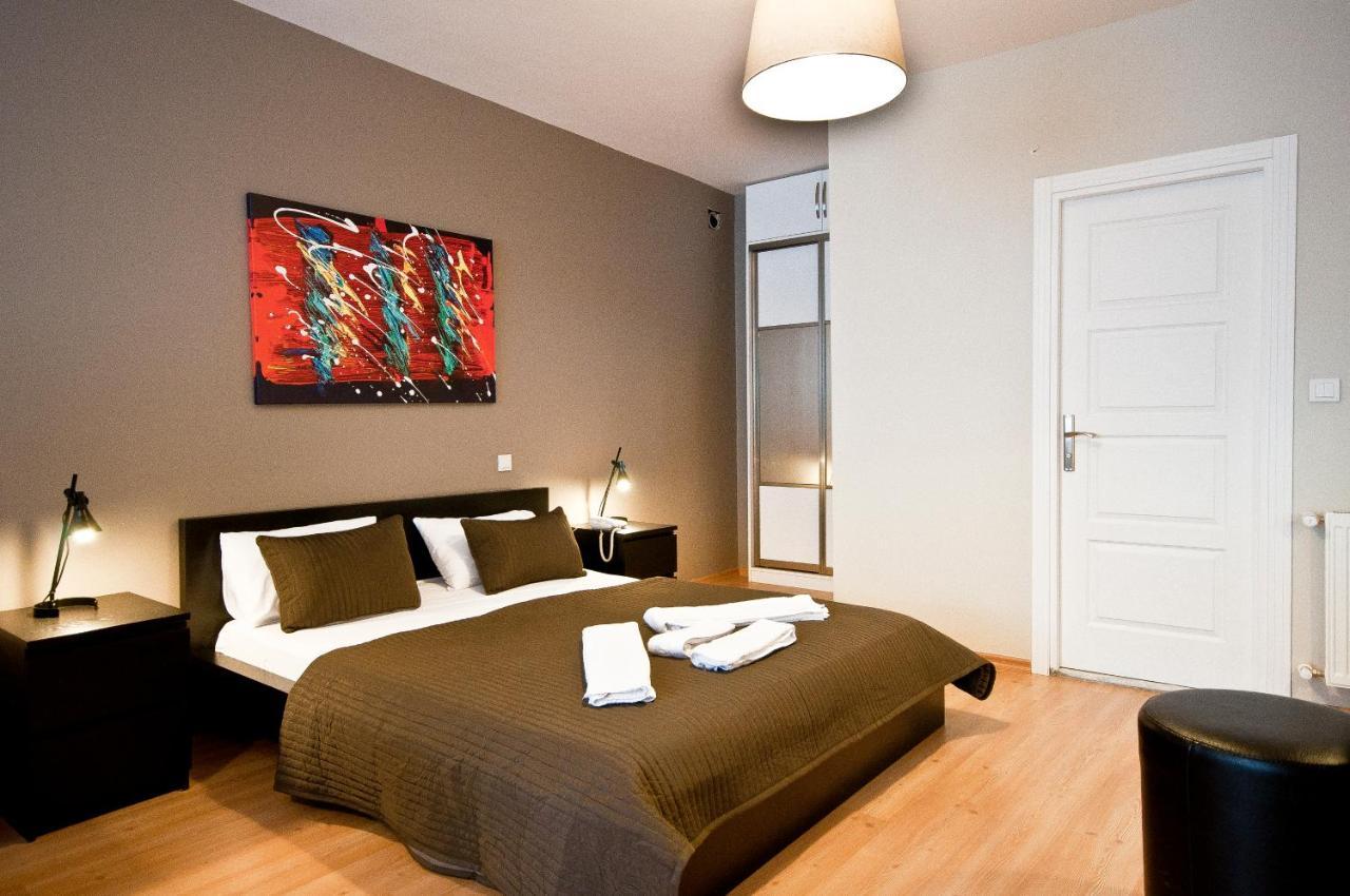 Cozy Suites İstanbul Dış mekan fotoğraf