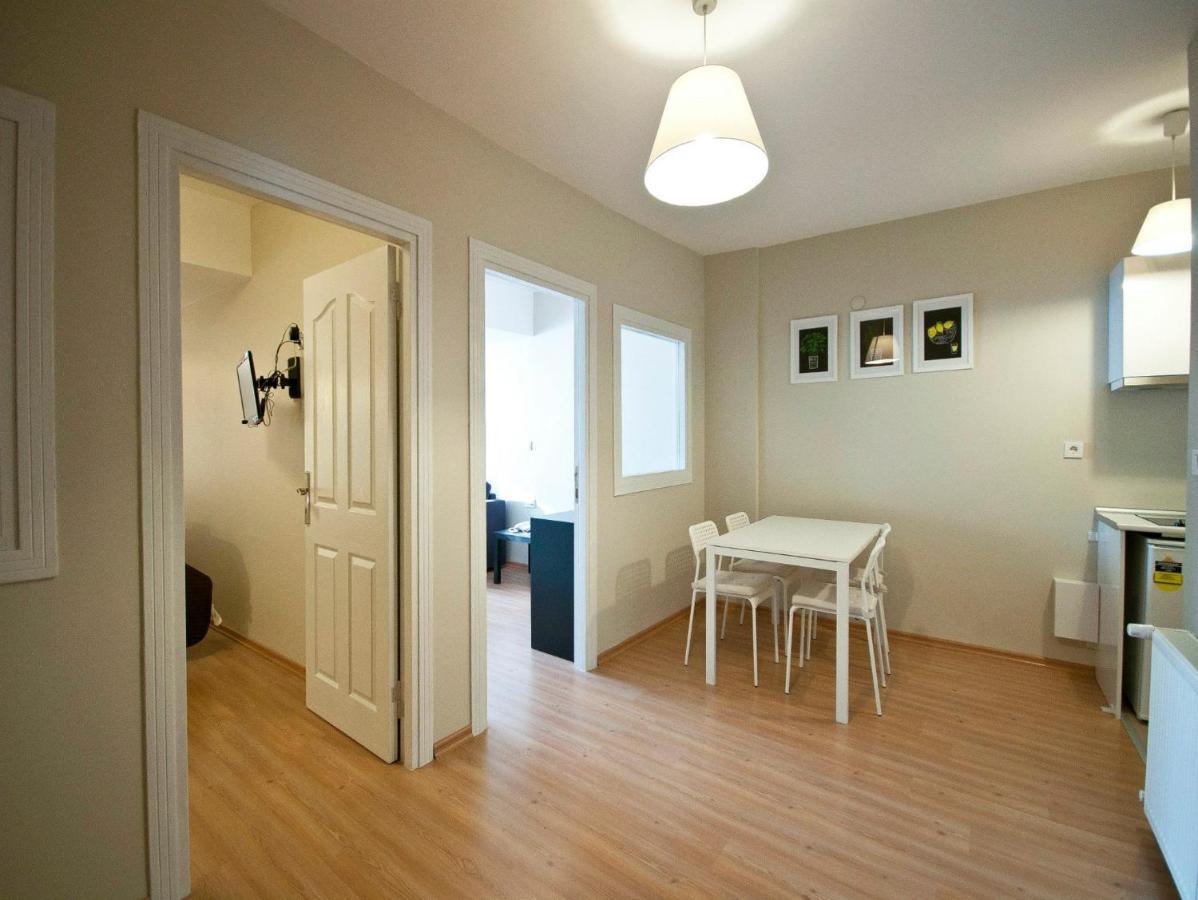 Cozy Suites İstanbul Dış mekan fotoğraf