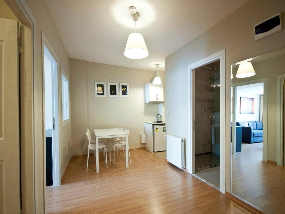 Cozy Suites İstanbul Dış mekan fotoğraf