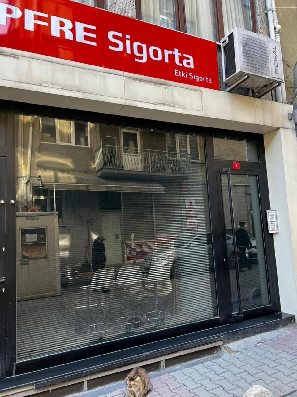 Cozy Suites İstanbul Dış mekan fotoğraf