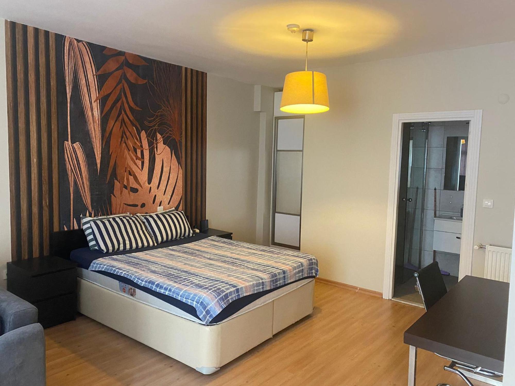 Cozy Suites İstanbul Oda fotoğraf